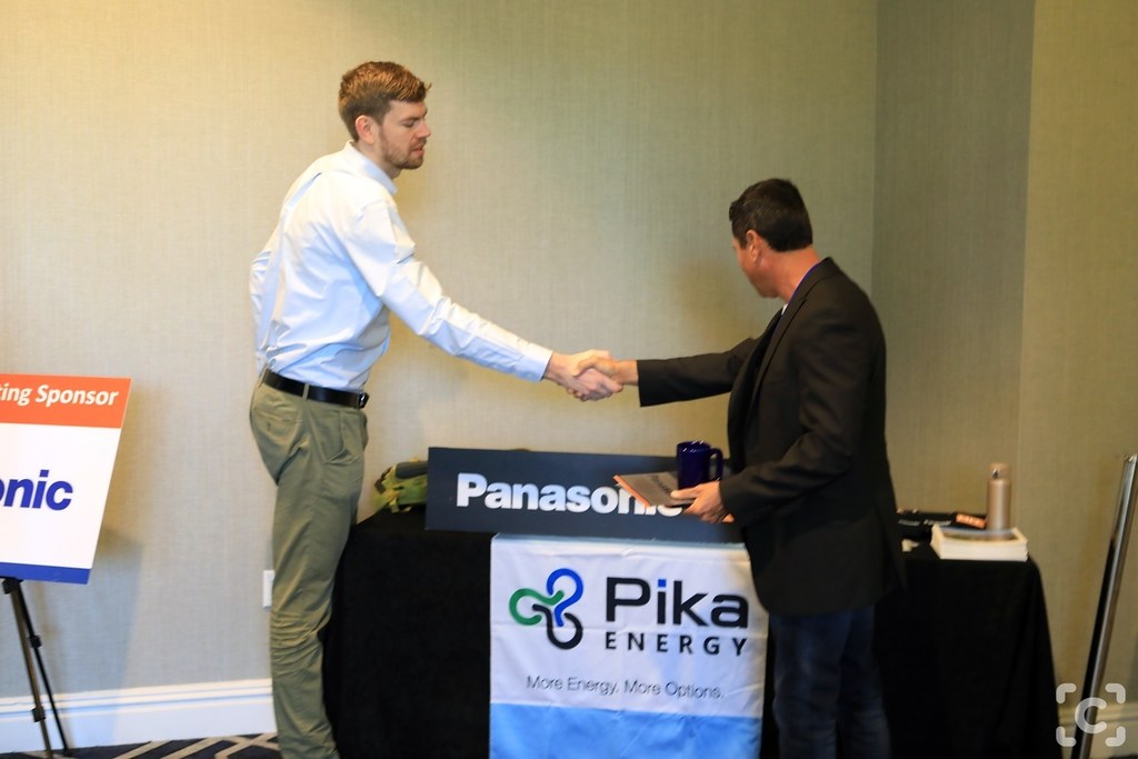 Past Solar Business Expo event photo 8