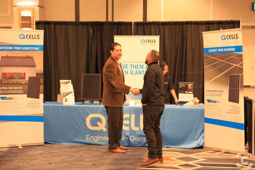 Past Solar Business Expo event photo 3