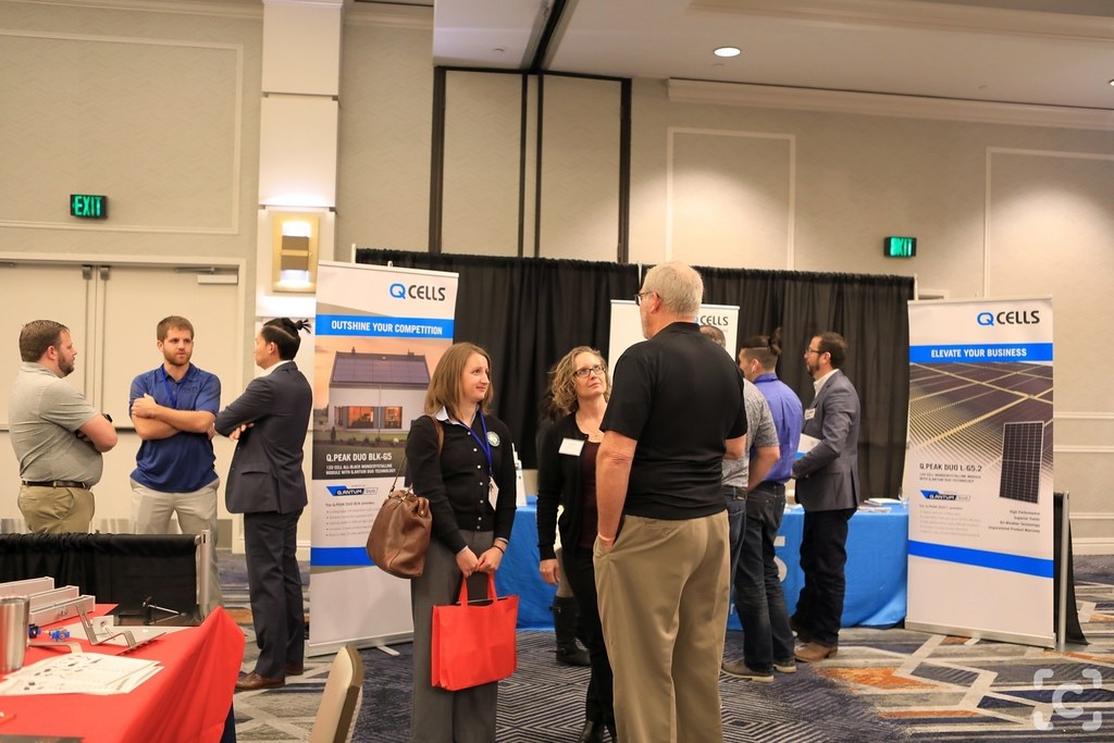 Past Solar Business Expo event photo 6